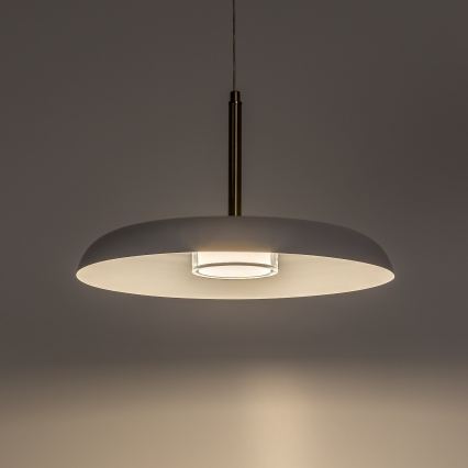 Rabalux - Lustre LED em cabo LED/18W/230V 3000K branco