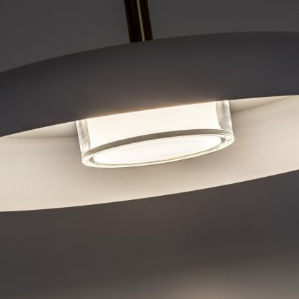 Rabalux - Lustre LED em cabo LED/18W/230V 3000K branco