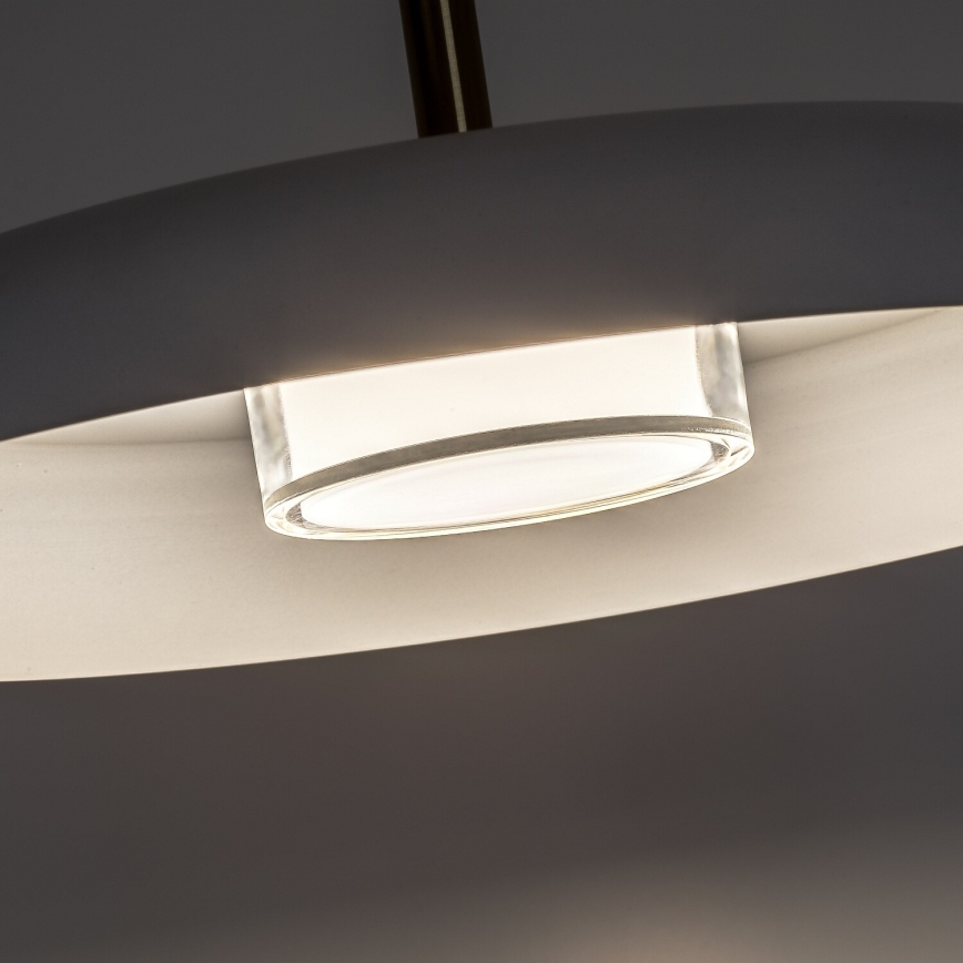 Rabalux - Lustre LED em cabo LED/18W/230V 3000K branco