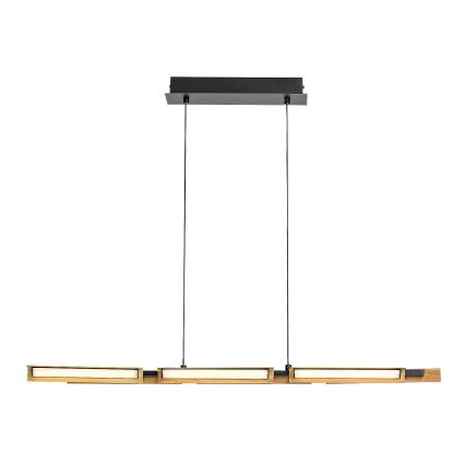 Rabalux - Candelabro suspenso LED LED/30W/230V 3000K