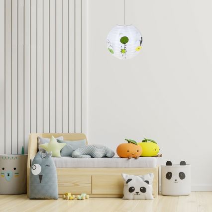 Rabalux - Abajur de criança para candeeiro max. 40W diâmetro 40 cm