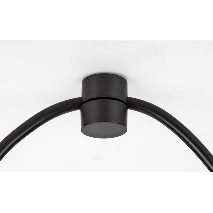 Rabalux - Lustre suspenso com cabo 1xE27/60W/230V faia