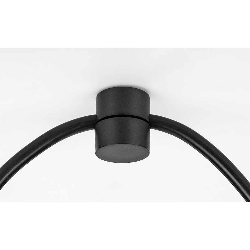 Rabalux - Lustre suspenso com cabo 1xE27/60W/230V faia
