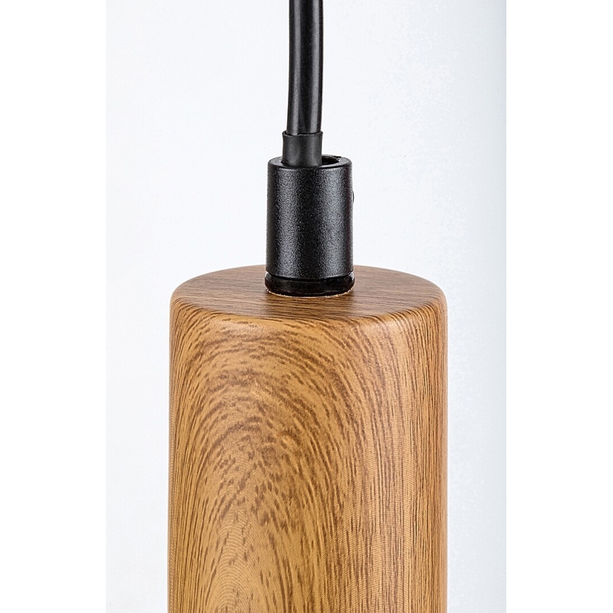 Rabalux - Lustre suspenso com cabo 1xE27/60W/230V faia
