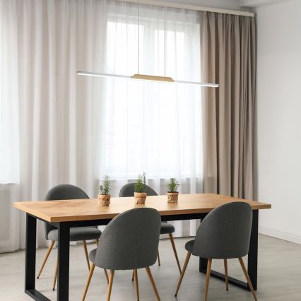 Rabalux - Candelabro suspenso LED LED/26W/230V 4000K faia