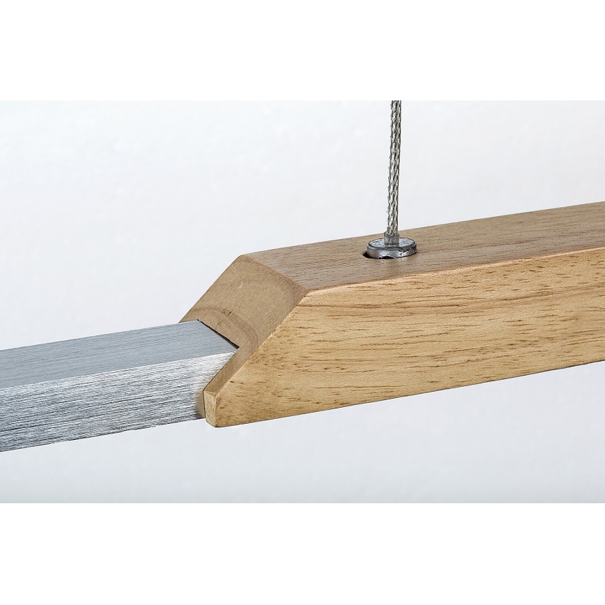 Rabalux - Candelabro suspenso LED LED/26W/230V 4000K faia