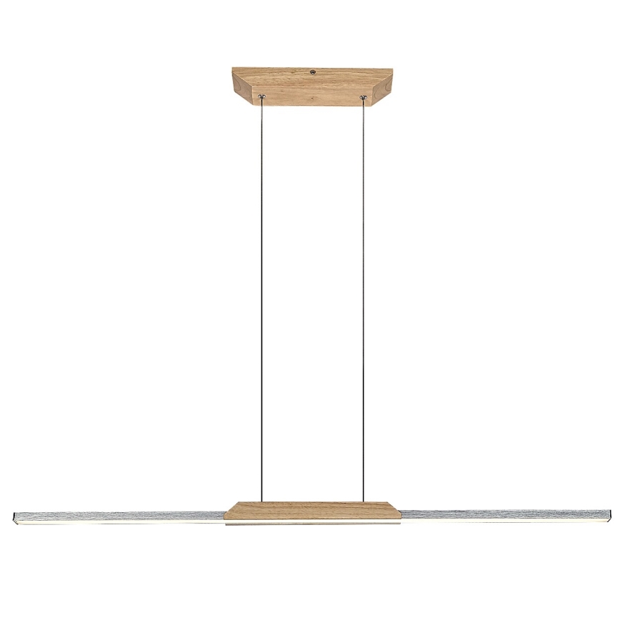 Rabalux - Candelabro suspenso LED LED/26W/230V 4000K faia