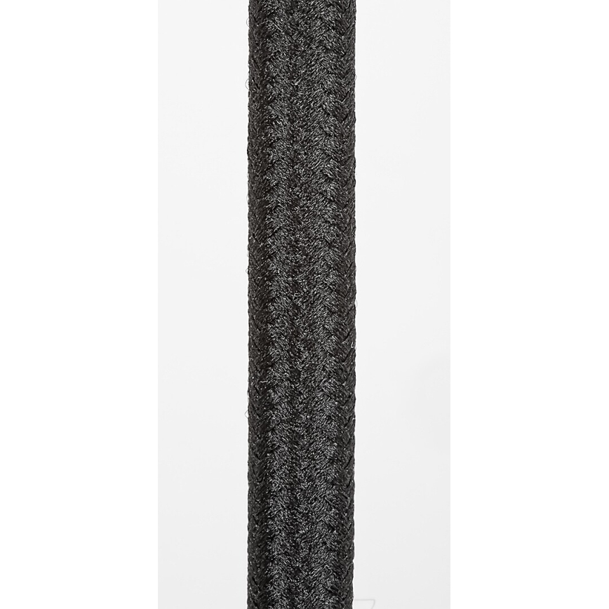 Rabalux - Lustre suspenso com cabo 3xE27/40W/230V rattan