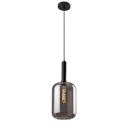 Rabalux - Candeeiro de teto suspenso com cabo 1xE27/40W/230V