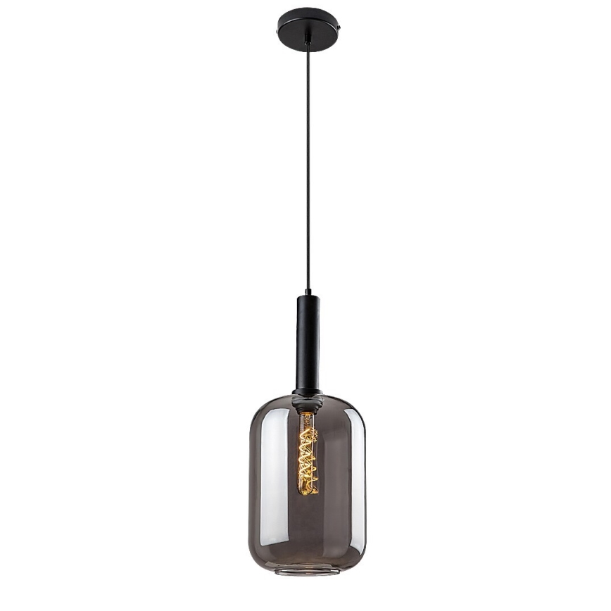 Rabalux - Candeeiro de teto suspenso com cabo 1xE27/40W/230V