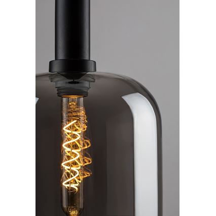 Rabalux - Candeeiro de teto suspenso com cabo 1xE27/40W/230V