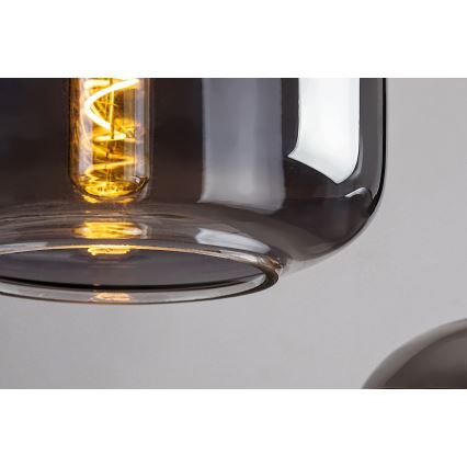Rabalux - Lustre suspenso com cabo 3xE27/40W/230V
