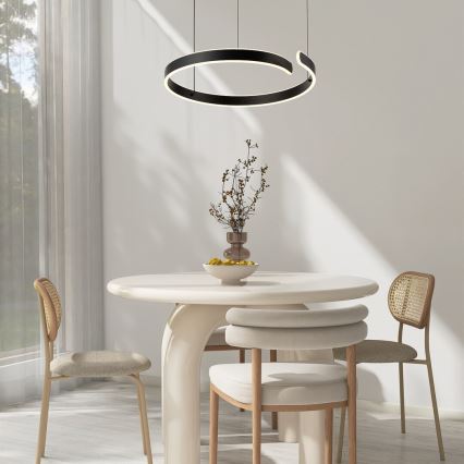 Rabalux - Lustre LED suspenso com cabo LED/35W/230V 3000/4000/6500K