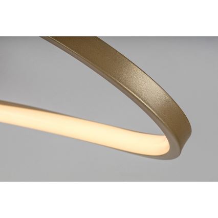 Rabalux - Iluminação de teto LED LED/30W/230V 3000K 27x68 cm