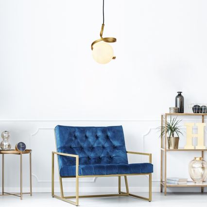 Rabalux - Candelabro suspenso 1xE27/20W/230V