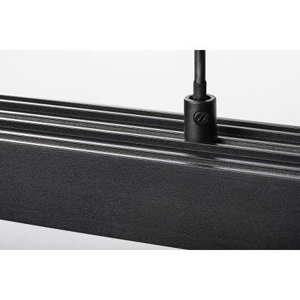 Rabalux - Candelabro suspenso LED LED/30W/230V 4000K preto