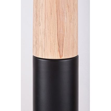 Rabalux - Lustre suspenso em cabo 1xGU10/50W/230V faia