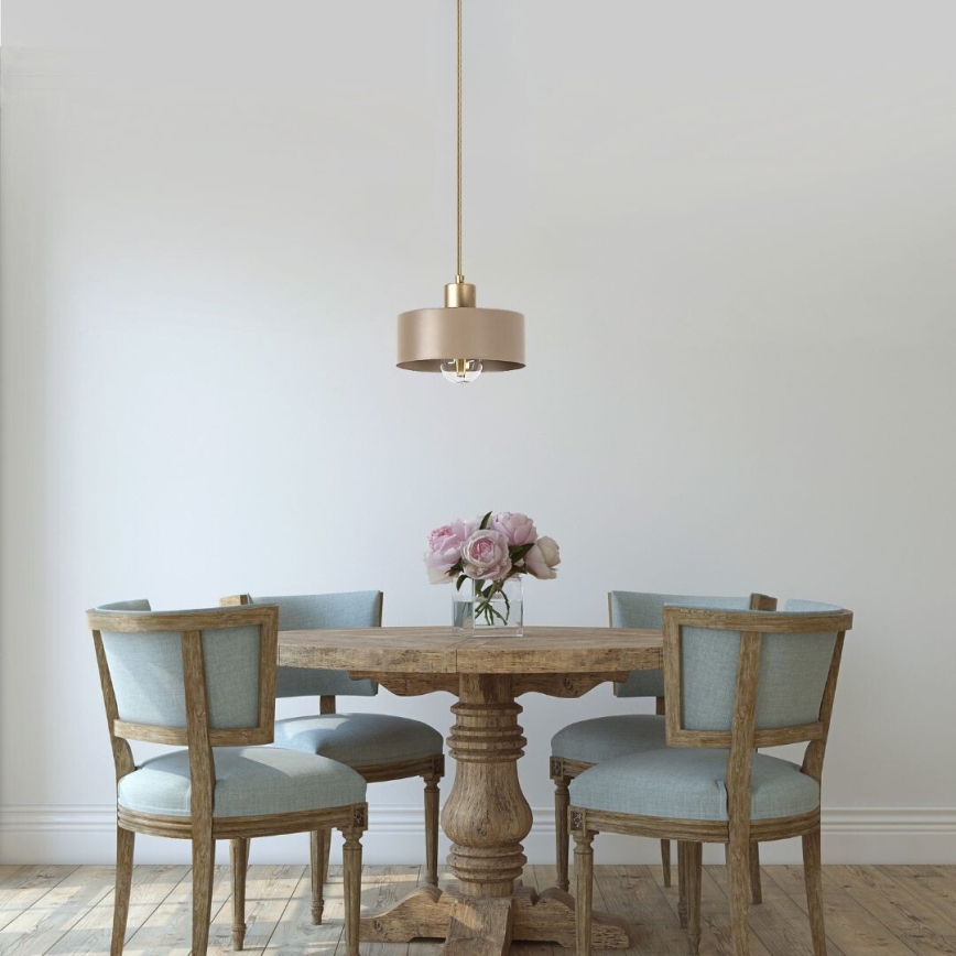 Rabalux - Lustre suspenso por cabo 1xE27/25W/230V