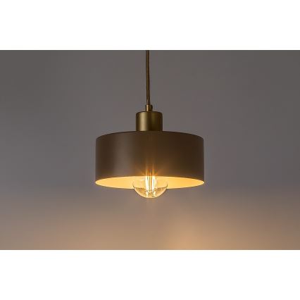 Rabalux - Lustre suspenso por cabo 1xE27/25W/230V