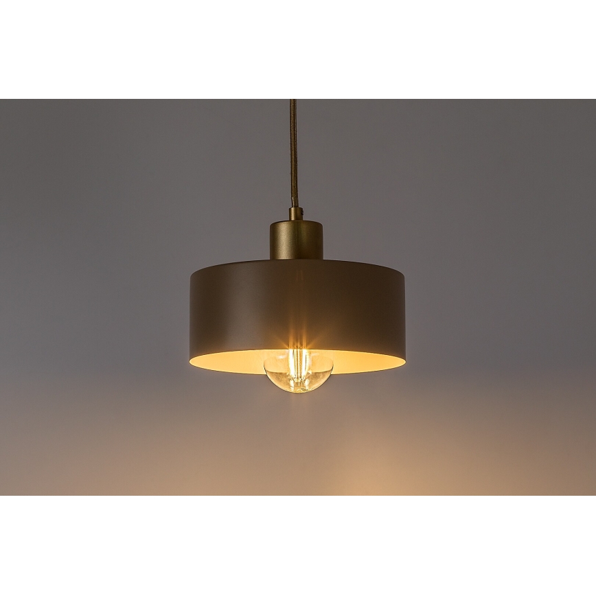 Rabalux - Lustre suspenso por cabo 1xE27/25W/230V