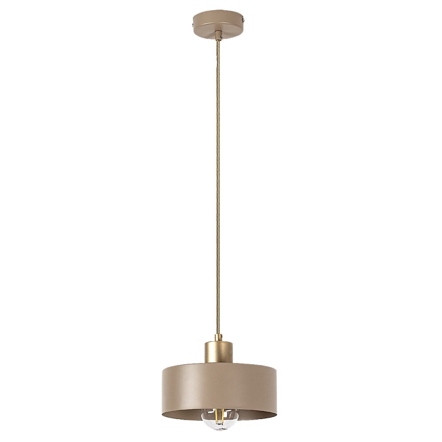 Rabalux - Lustre suspenso por cabo 1xE27/25W/230V