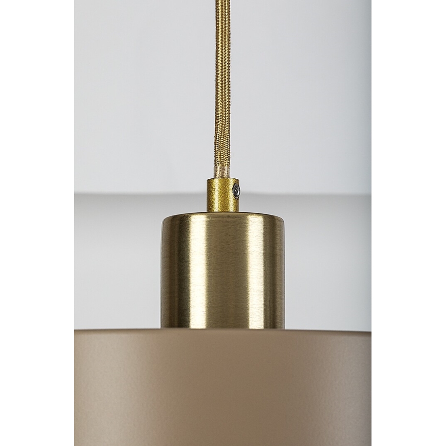 Rabalux - Lustre suspenso com cabo 3xE27/25W/230V