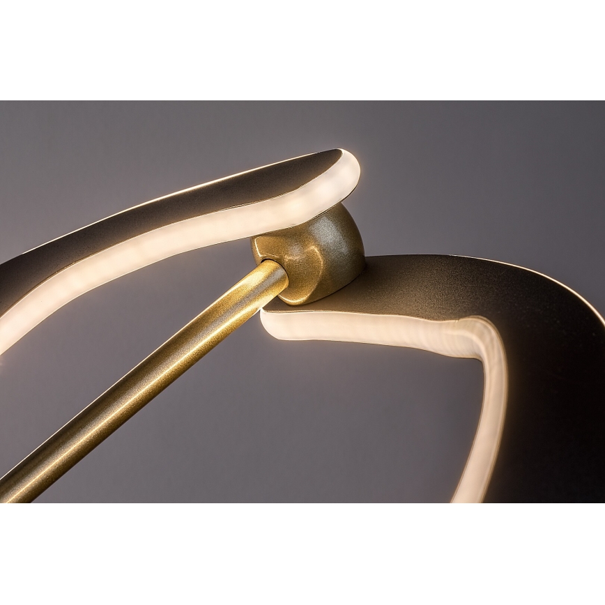 Rabalux - Lustre pendente LED com cabo LED/40W/230V 3000K