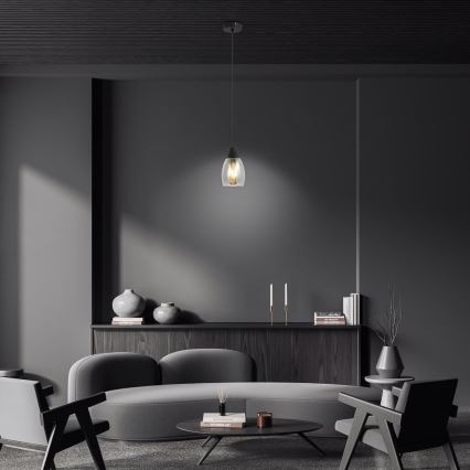 Rabalux - Candelabro suspenso 1xE27/15W/230V