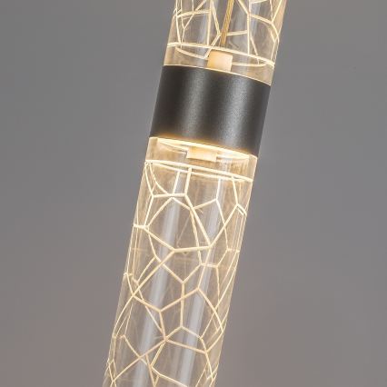 Rabalux - LED Lustre suspenso por cabo LED/8W/230V 3000K