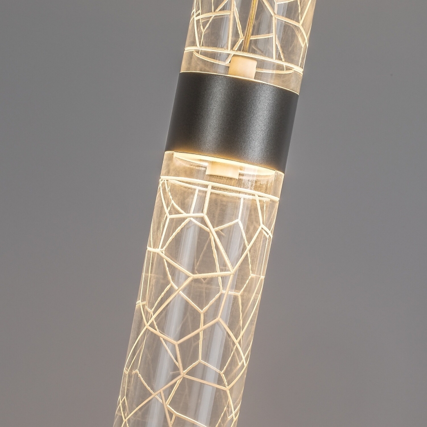 Rabalux - LED Lustre suspenso por cabo LED/8W/230V 3000K