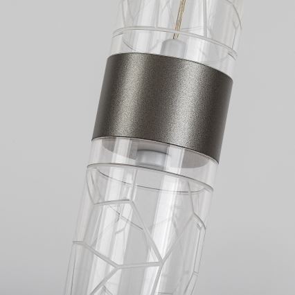 Rabalux - LED Lustre suspenso por cabo LED/8W/230V 3000K