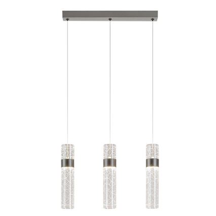 Rabalux - Lustre LED suspenso por cabo LED/24W/230V 3000K