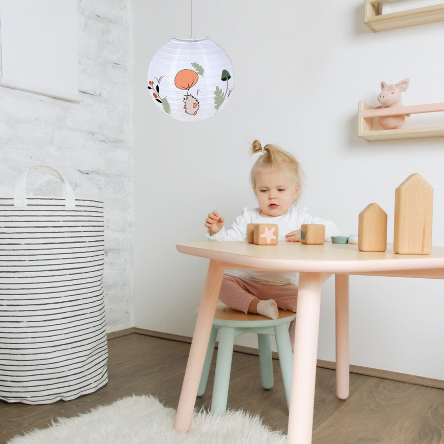 Rabalux - Abajur de criança para candeeiro max. 40W diâmetro 40 cm