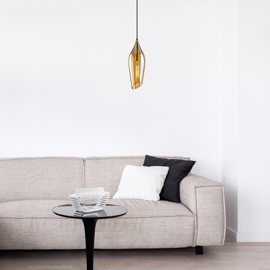 Rabalux - Candelabro suspenso 1xE27/60W/230V