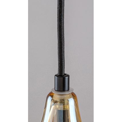 Rabalux - Candelabro suspenso 1xE27/60W/230V