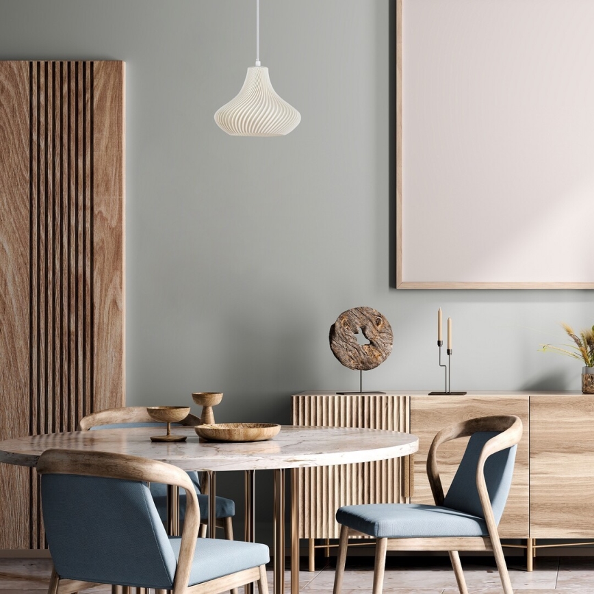 Rabalux - Candeeiro suspenso 1xE14/25W/230V