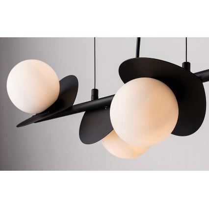 Rabalux - Candeeiro suspenso 4xG9/5W/230V