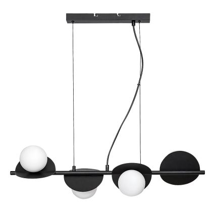 Rabalux - Candeeiro suspenso 4xG9/5W/230V