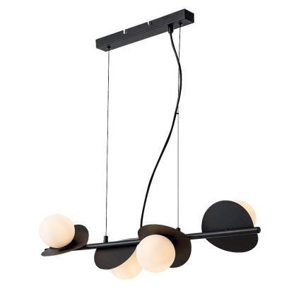 Rabalux - Candeeiro suspenso 4xG9/5W/230V