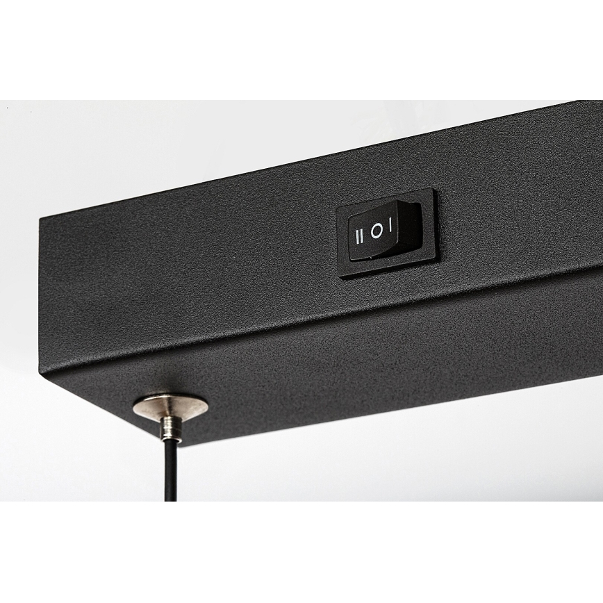 Rabalux - Candeeiro suspenso LED LED/36W/230V 3000K/4000K