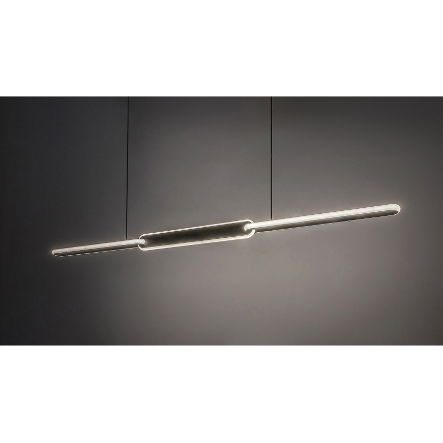 Rabalux - Candeeiro suspenso LED LED/36W/230V 3000K/4000K