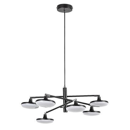 Rabalux - Candeeiro suspenso LED 6xLED/4W/230V 3000K