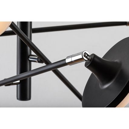 Rabalux - Candeeiro suspenso LED 6xLED/4W/230V 3000K