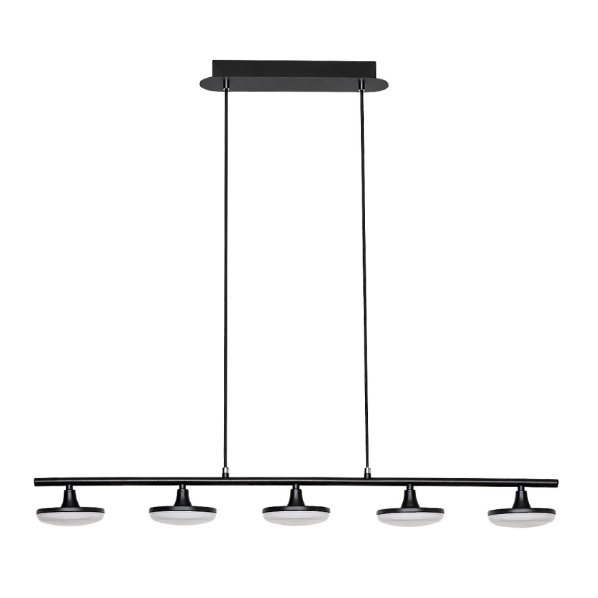 Rabalux - Candeeiro suspenso LED 5xLED/4W/230V 3000K