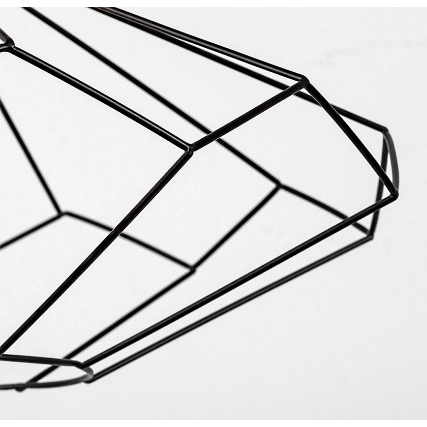 Rabalux - Candeeiro suspenso 1xE27/40W/230V