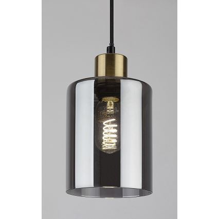 Rabalux - Candeeiro suspenso 1xE27/40W/230V