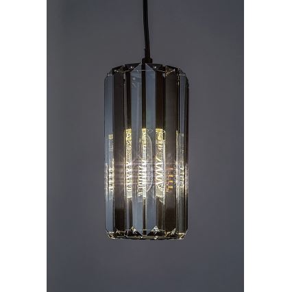 Rabalux - Candeeiro suspenso 1xE27/40W/230V