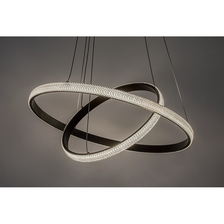 Rabalux - Candeeiro suspenso LED LED/60W/230V 3000K