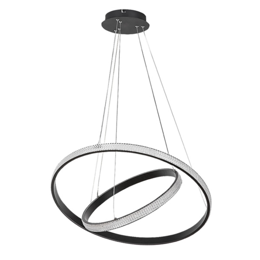 Rabalux - Candeeiro suspenso LED LED/60W/230V 3000K
