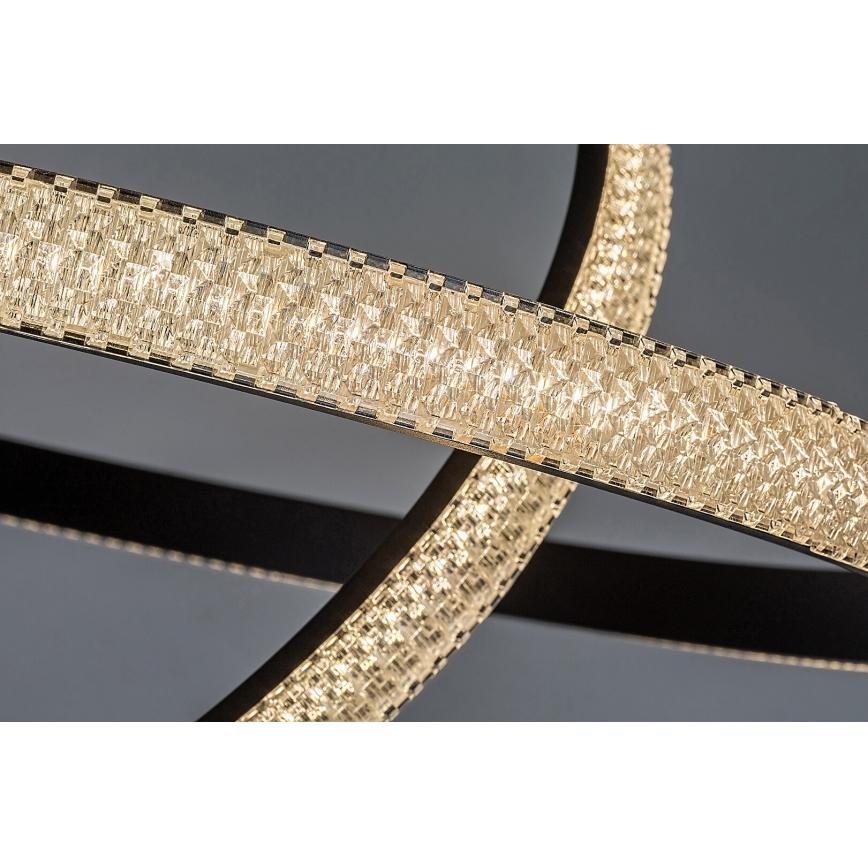 Rabalux - Candeeiro suspenso LED LED/60W/230V 3000K